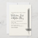 Suche nach beige weiß einladungen Minimal