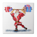 Suche nach bodybuilder Santa