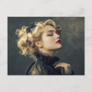 Recherche de trapèze cartes postales Femme