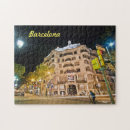 Suche nach gaudí puzzle Spain