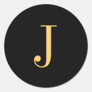 Suche nach schwarzer hintergrund aufkleber Monogramm