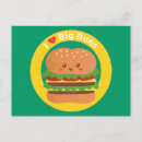 Suche nach burger postkarten Spaß