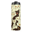 Recherche de chaton vintage tasses Motif