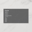 Recherche de pierre naturelle cartes visite Gris