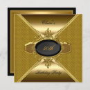 Recherche de gold 50th anniversaire invitations Fête d'anniversaire