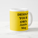 Recherche de jaune clair tasses Modèle