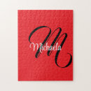 Suche nach rot puzzle Modern