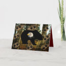 Suche nach schwarzer bär karten Tragen