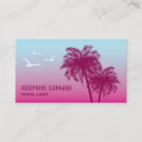Recherche de agences cartes visite Tropical