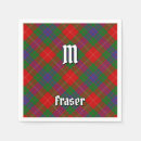 Recherche de clan serviettes Traditionel