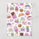 Recherche de amant d cartes postales Kawaii