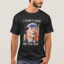 Recherche de idiot tshirts Vote