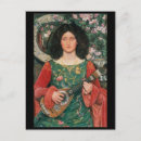 Recherche de kate cartes postales Pré raphaelite