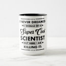 Suche nach wissenschaftler tassen Beruf