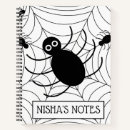 Suche nach spinnen kleine notizbücher Illustration