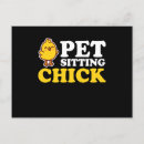 Recherche de marcheur cartes postales Chaise