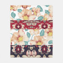 Recherche de paisley vintage Ethnique