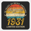 Suche nach 90 jahre alt aufkleber Geburtstagsgeschenk