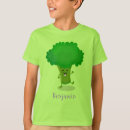 Recherche de broccoli tshirts Drôle