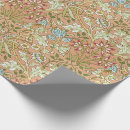 Suche nach william morris pattern geschenkpapier Grün