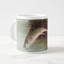 Recherche de ruisseau tasses Poisson