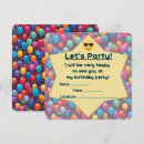 Recherche de anglais anniversaire invitations Pour enfants