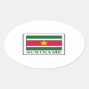 Recherche de surinam autocollants Amérique du sud