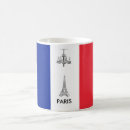 Recherche de décor de paris tasses Drapeau