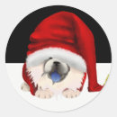 Suche nach chow chow aufkleber Weihnachten