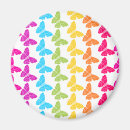 Suche nach bunte schmetterlinge magnete Für sie