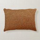 Recherche de cuir occidental floral Motif