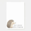Suche nach igel post it Tiere