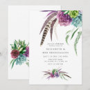 Recherche de sublimation invitations Aquarelle