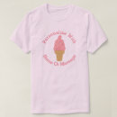 Suche nach rosa eiscreme tshirts Niedlich
