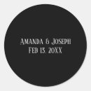 Recherche de artistique mariage autocollants Moderne