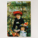 Recherche de impressionniste puzzles Renoir