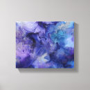 Recherche de aquarelle abstraite art Violet