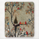 Suche nach weihnachtsbäume mousepads Modern