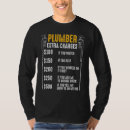 Recherche de plumbing tshirts Tuyau