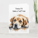 Suche nach trauriger hund karten Förderung
