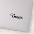 Suche nach denise aufkleber Personalisiert