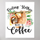 Suche nach kaffee cartoon poster Kawaii