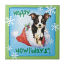 Suche nach chihuahua fliesen Weihnachten