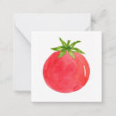 Suche nach tomate tomaten kleine grußkarten Rot
