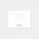 Recherche de en filigrane post its Moderne