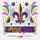 Suche nach new orleans aufkleber Lilie