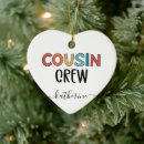 Suche nach crew ornamente Cousin