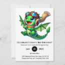 Suche nach drache cartoon einladungen Magisch
