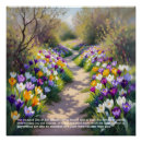 Suche nach krokus poster Flora