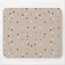 Recherche de pois gris tapis souris Points